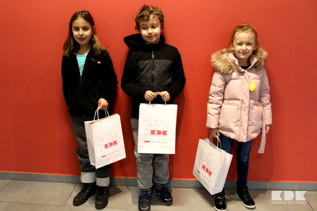 Konkurs origami w KDK
