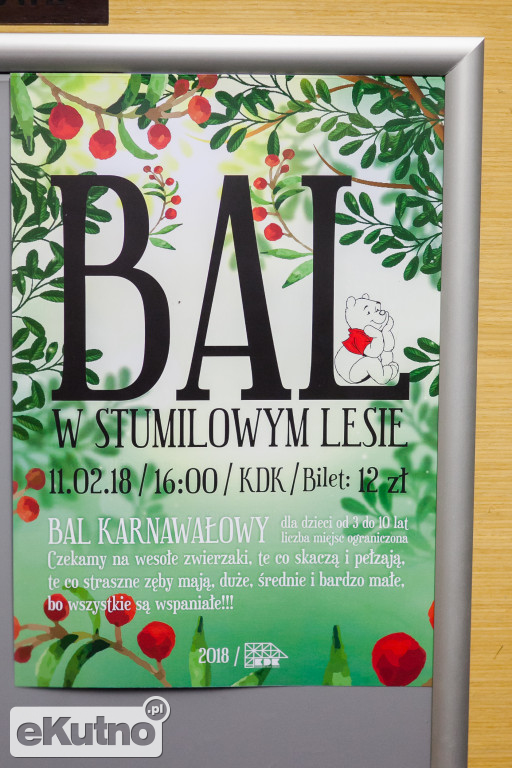Bal w Stumilowym lesie