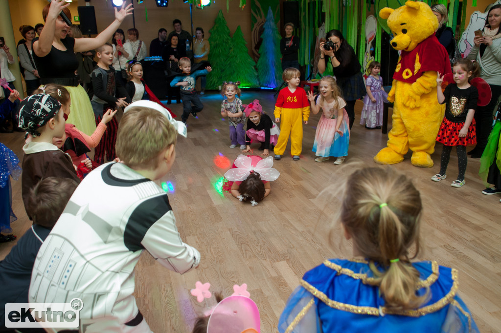 Bal w Stumilowym lesie