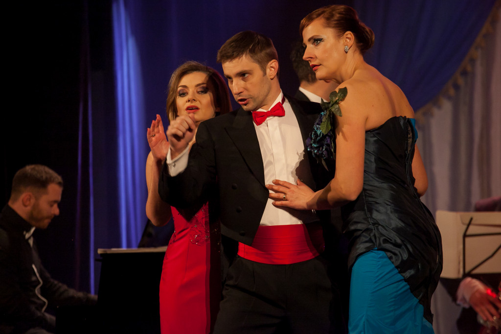 Opera in love