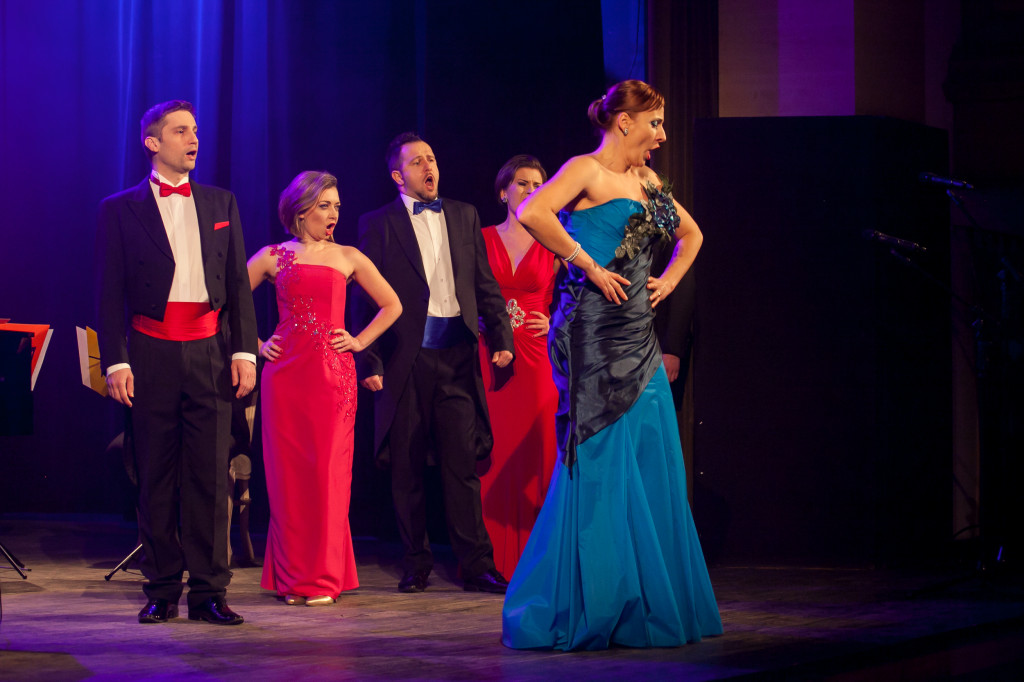 Opera in love