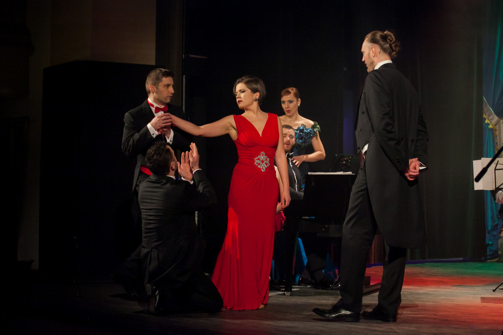 Opera in love