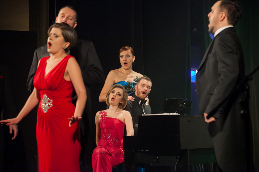 Opera in love
