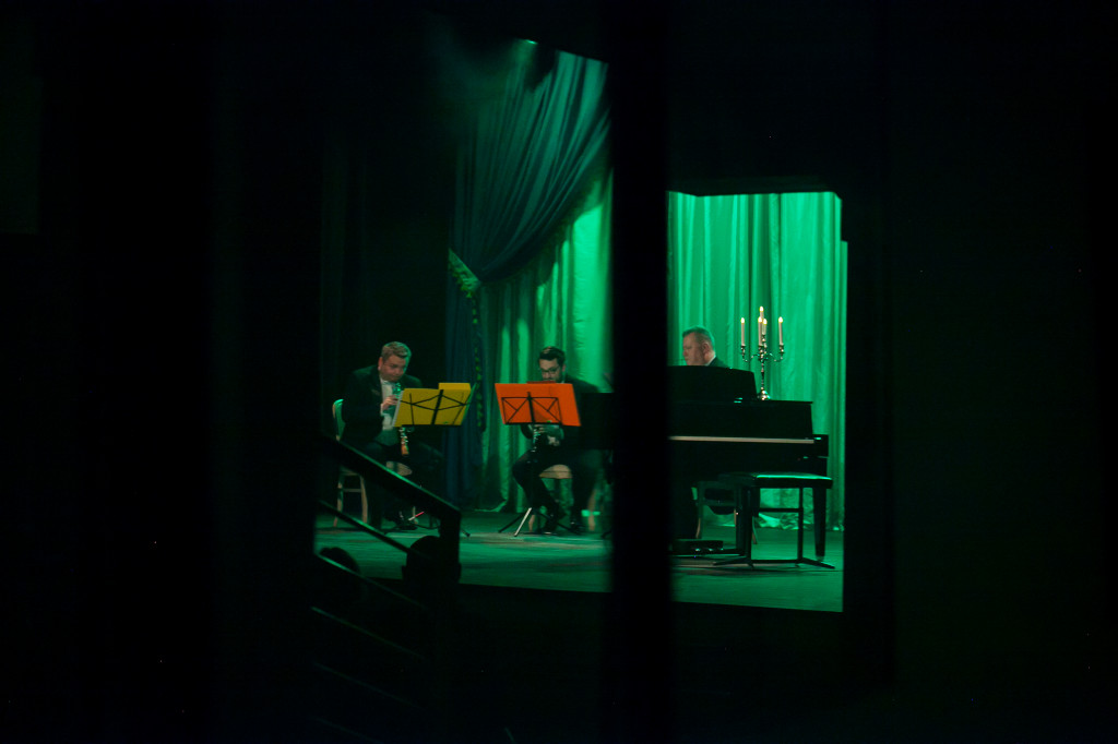 Opera in love