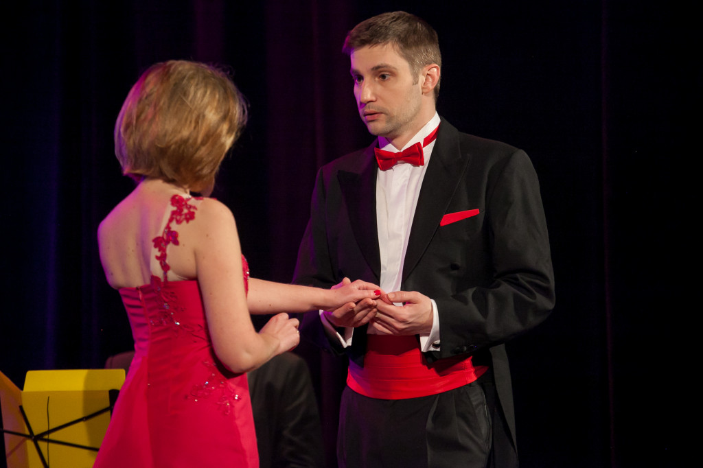 Opera in love