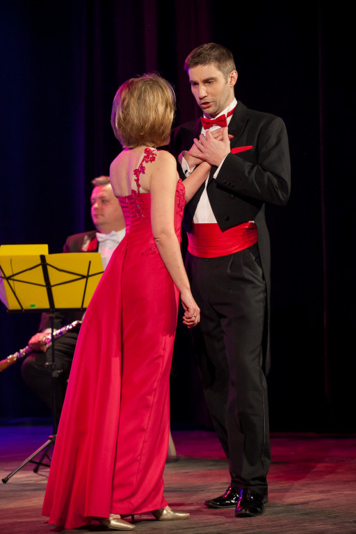 Opera in love
