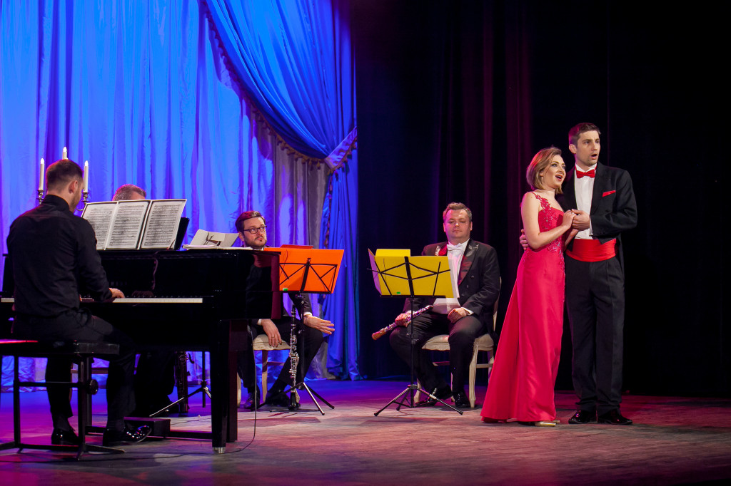 Opera in love