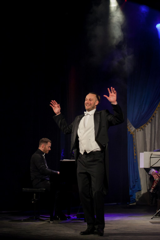 Opera in love