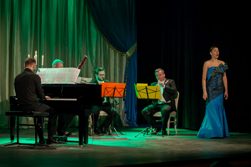 Opera in love