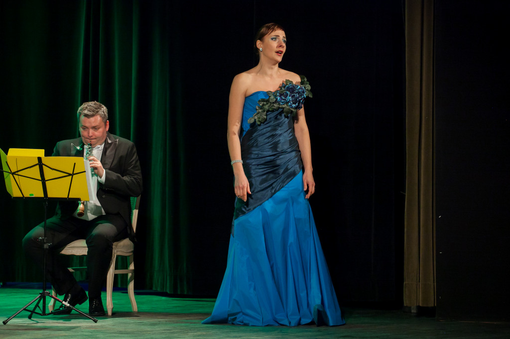 Opera in love