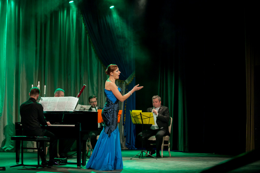 Opera in love