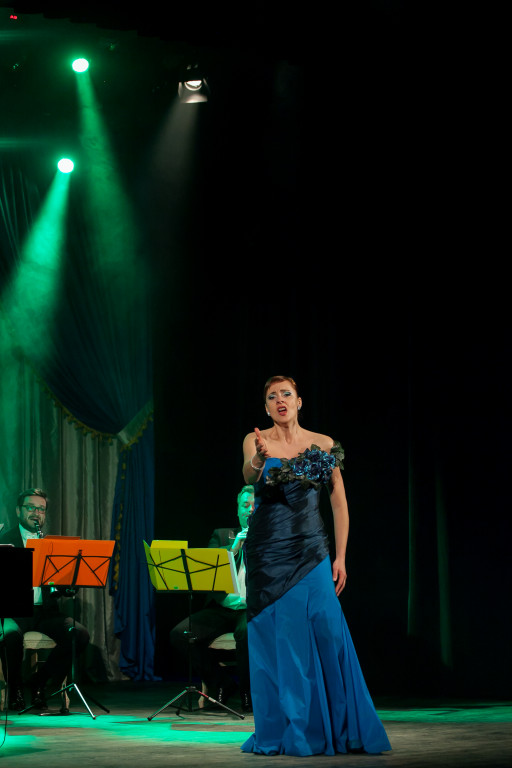 Opera in love