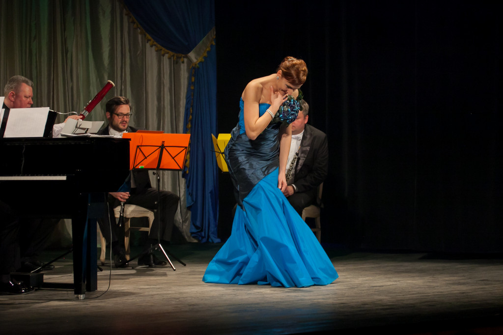 Opera in love