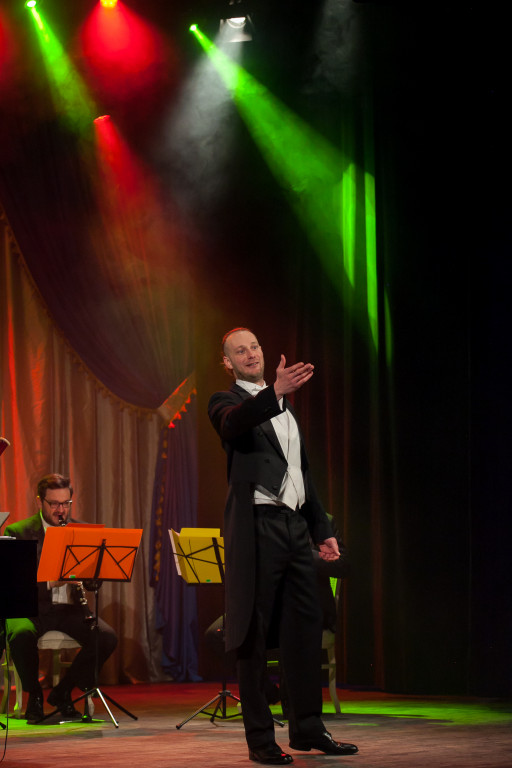 Opera in love