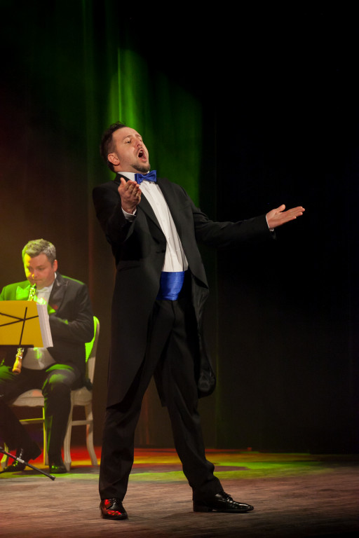 Opera in love