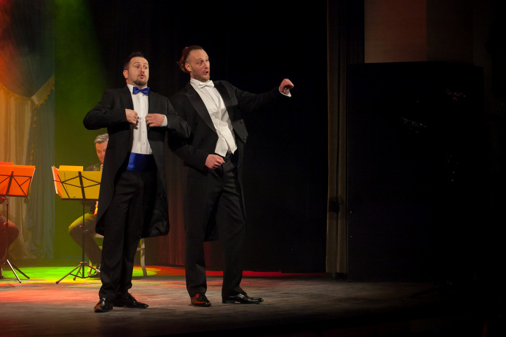 Opera in love