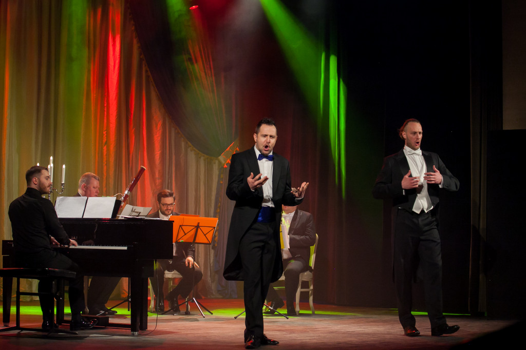 Opera in love