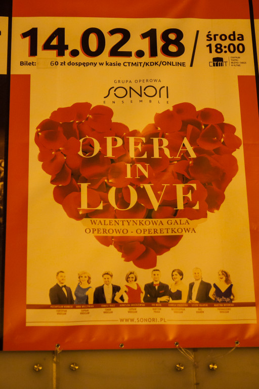 Opera in love