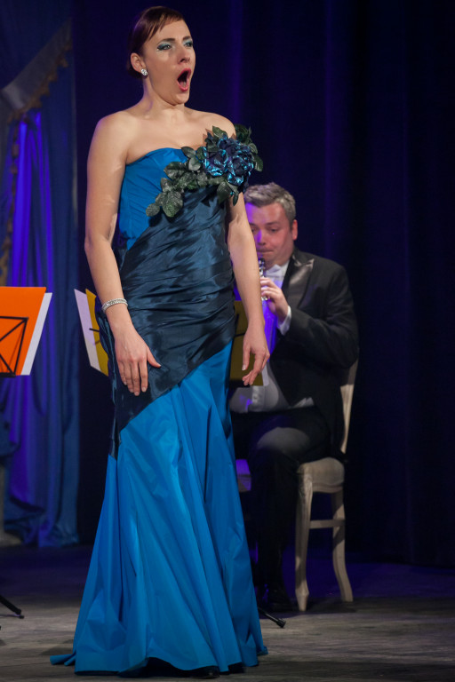 Opera in love