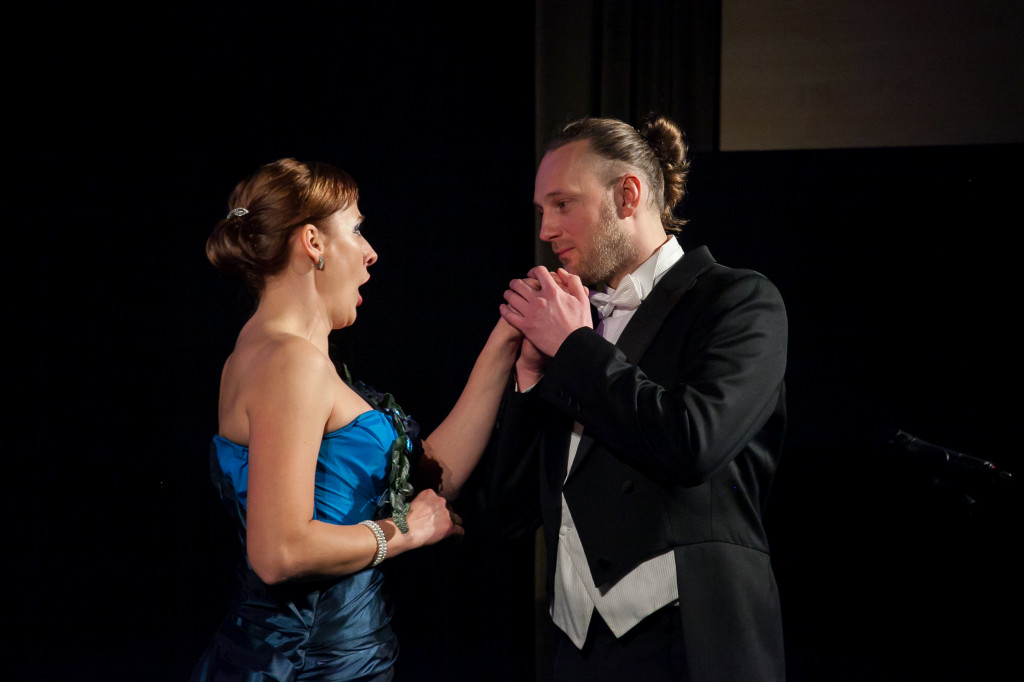 Opera in love