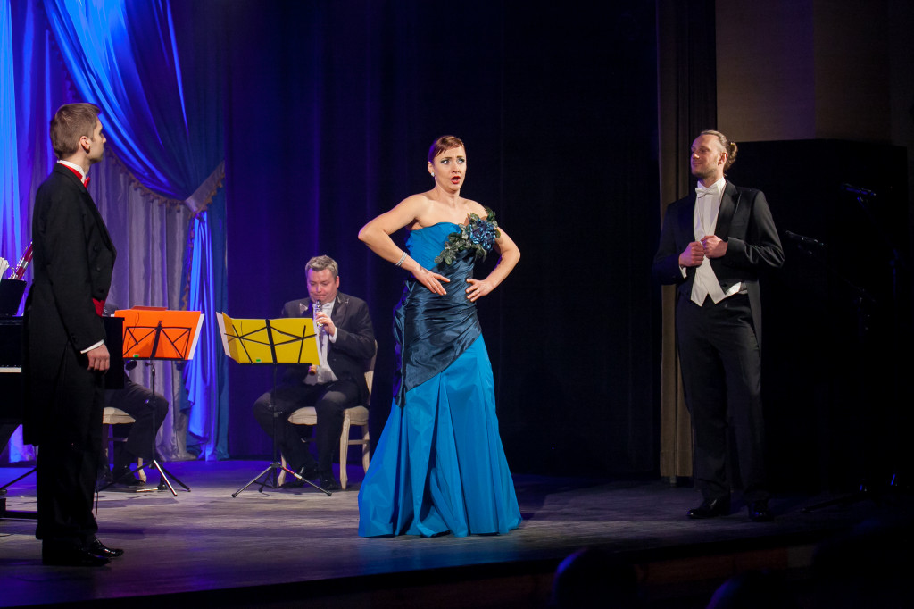 Opera in love