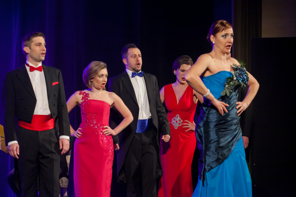 Opera in love