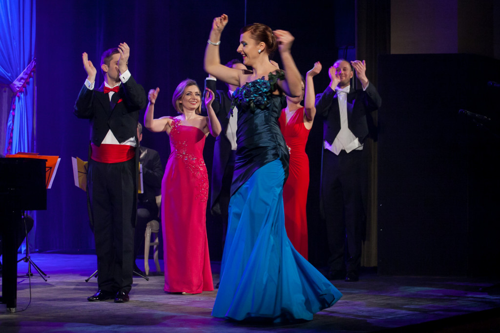 Opera in love