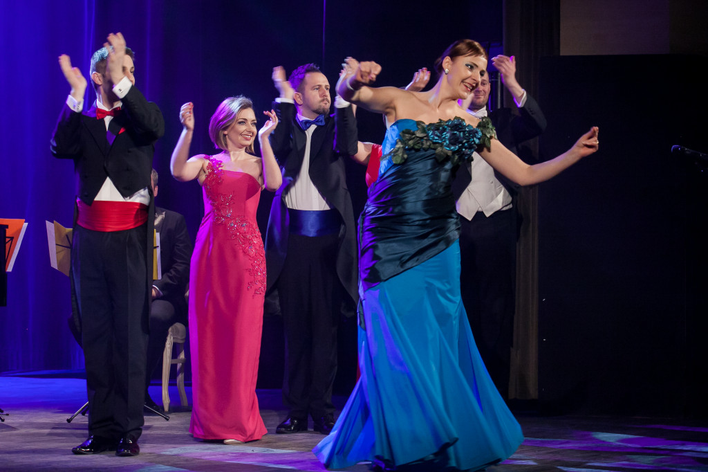 Opera in love