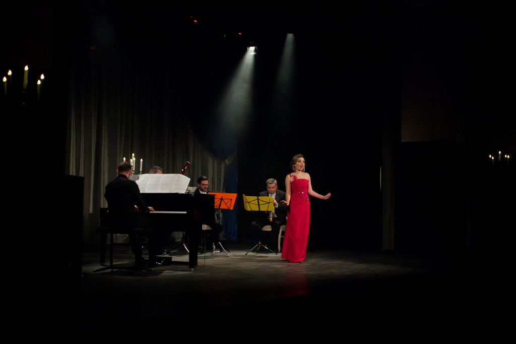Opera in love
