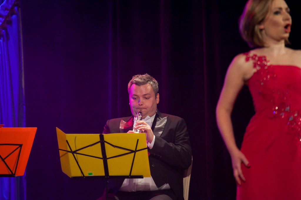 Opera in love