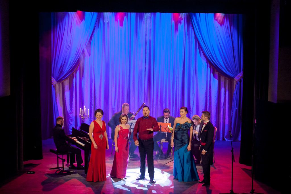 Opera in love