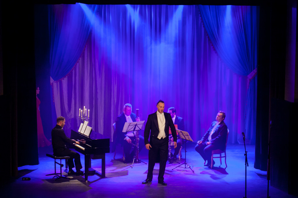 Opera in love