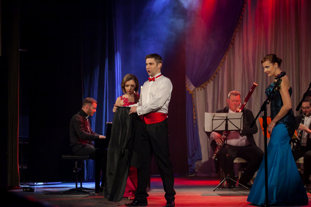 Opera in love