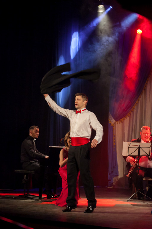 Opera in love