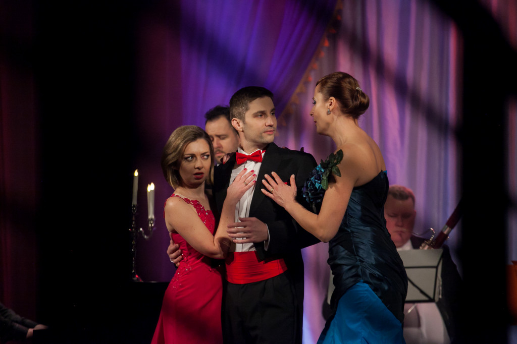 Opera in love