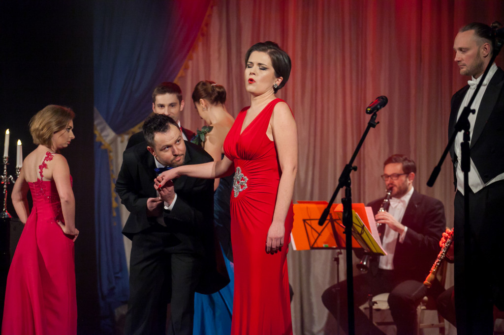 Opera in love