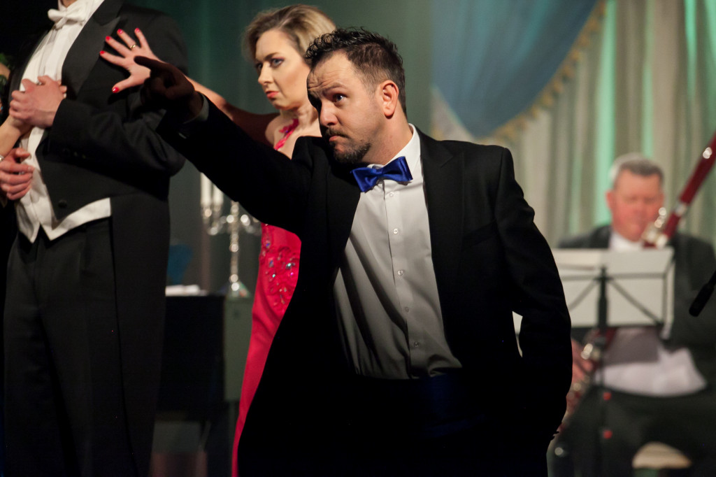 Opera in love
