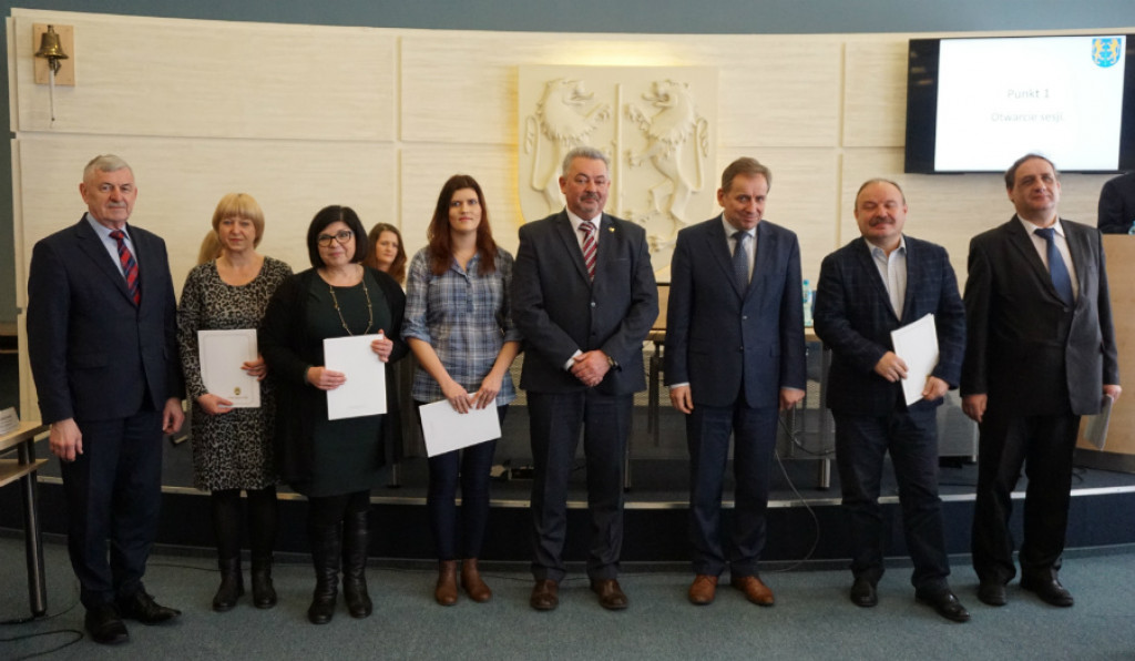 Laureaci konkursów regionalnych