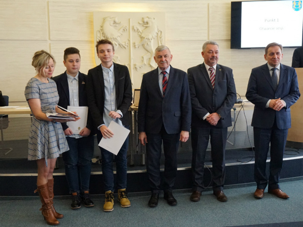 Laureaci konkursów regionalnych