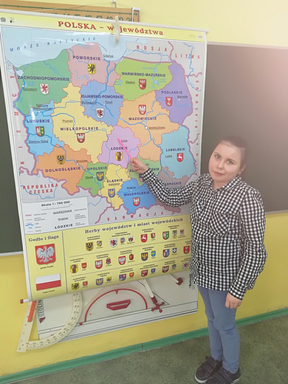 Regionalizm w Szóstce