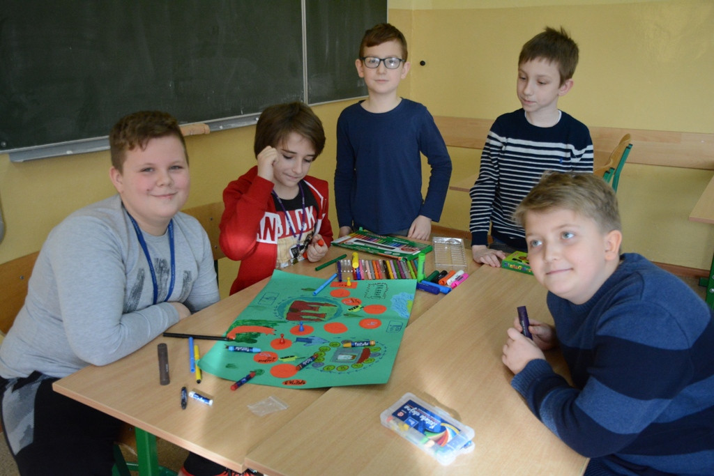 W Szóstce czytają na 6