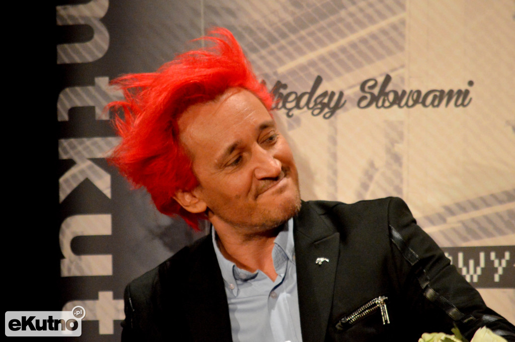 Podwieczorek z Michałem Wiśniewskim
