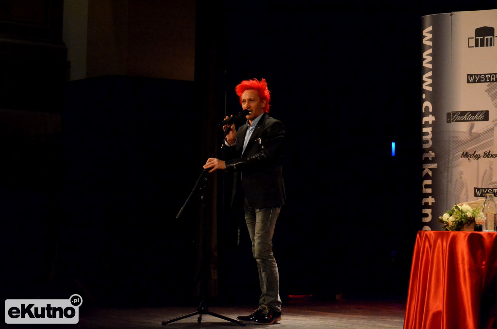Podwieczorek z Michałem Wiśniewskim