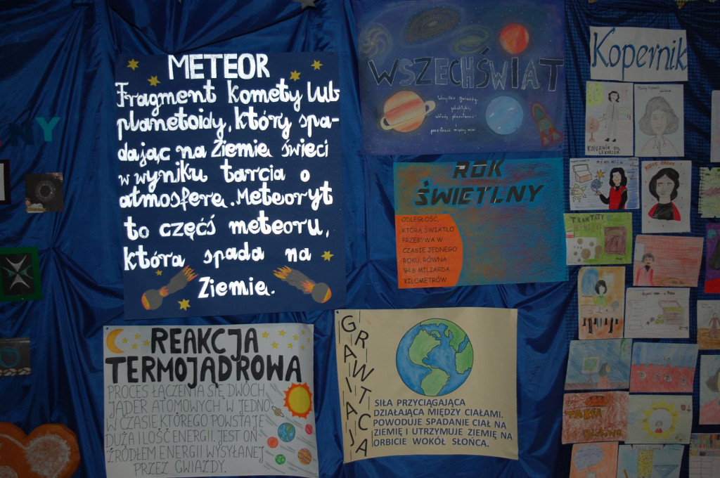 Święto w Czwórce