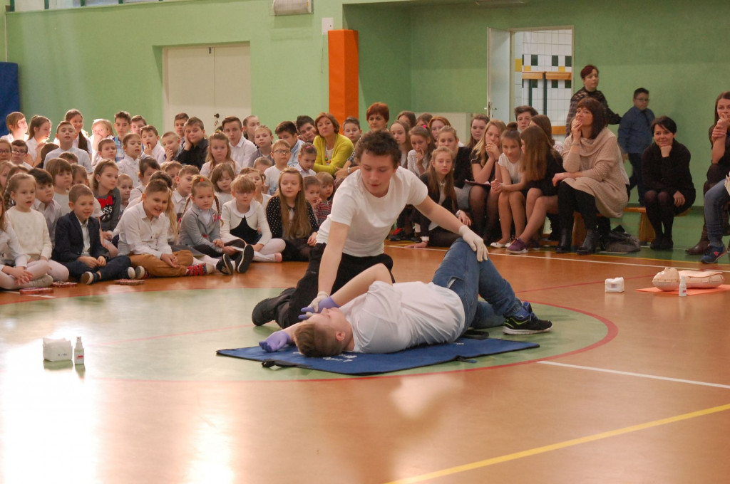 Święto w Czwórce