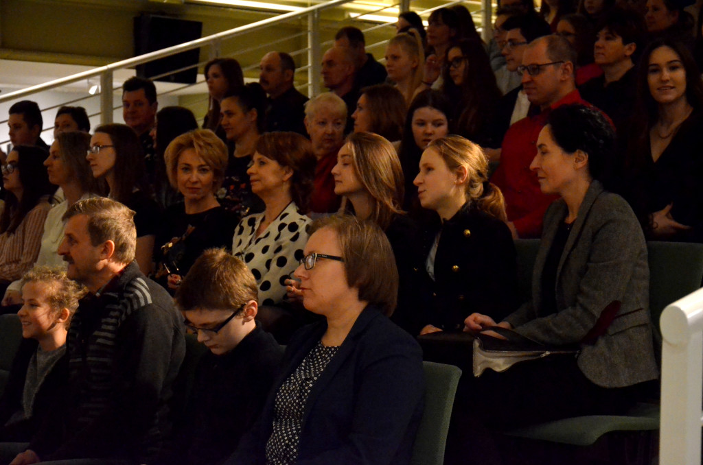 Laureaci i koncert Należytego