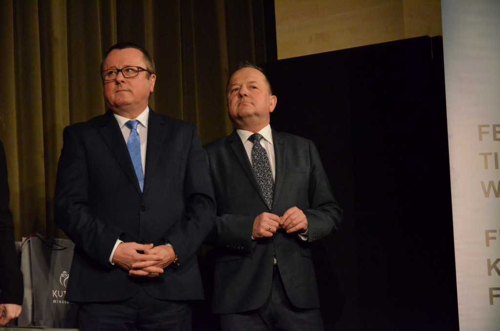 Laureaci i koncert Należytego
