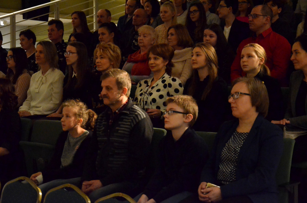 Laureaci i koncert Należytego