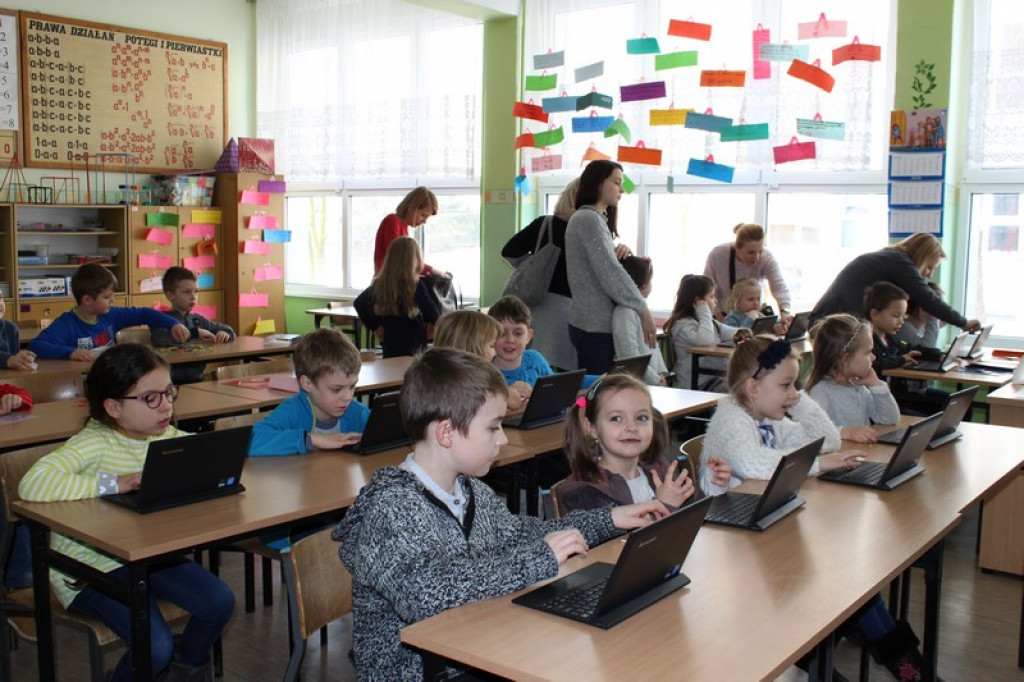 Dzień otwarty w Dziewiątce