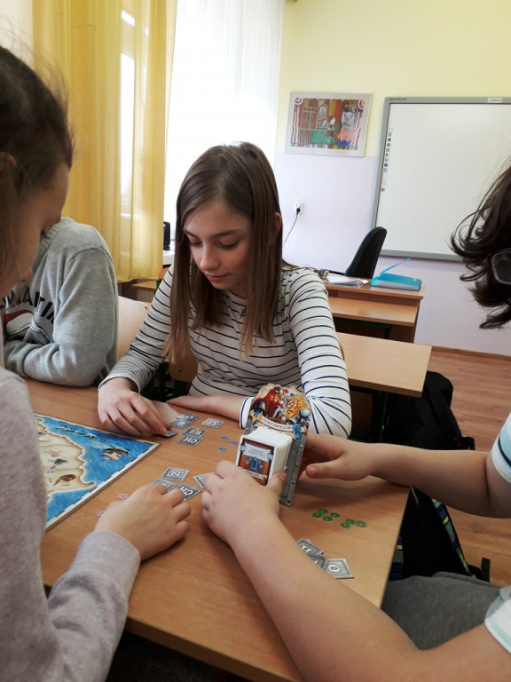 Innowacja w Szóstce